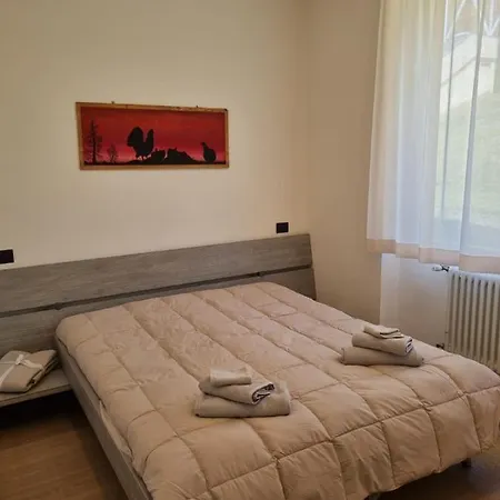 Bmp Edelweiss Appartement Tonalepas