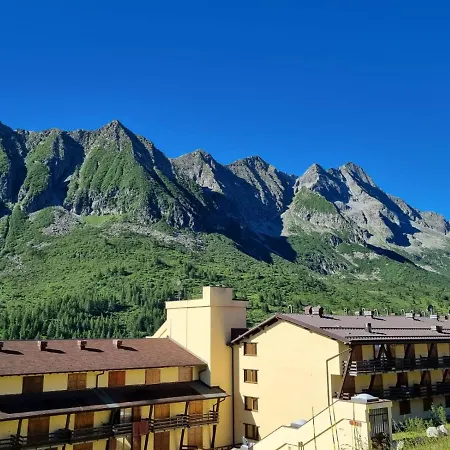 Bmp Edelweiss Appartement